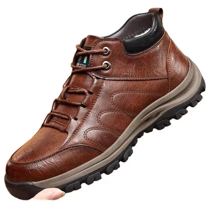 Byron Ridgeway Shoes