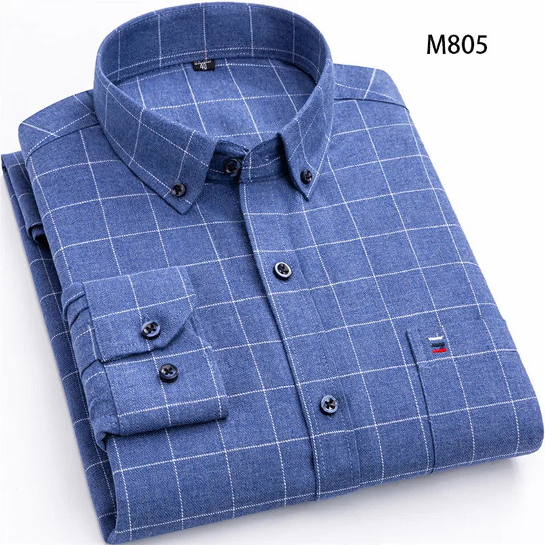 Matthew Ridge Flannel Shirt