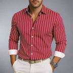 Weston Tailored Stripe Shirt