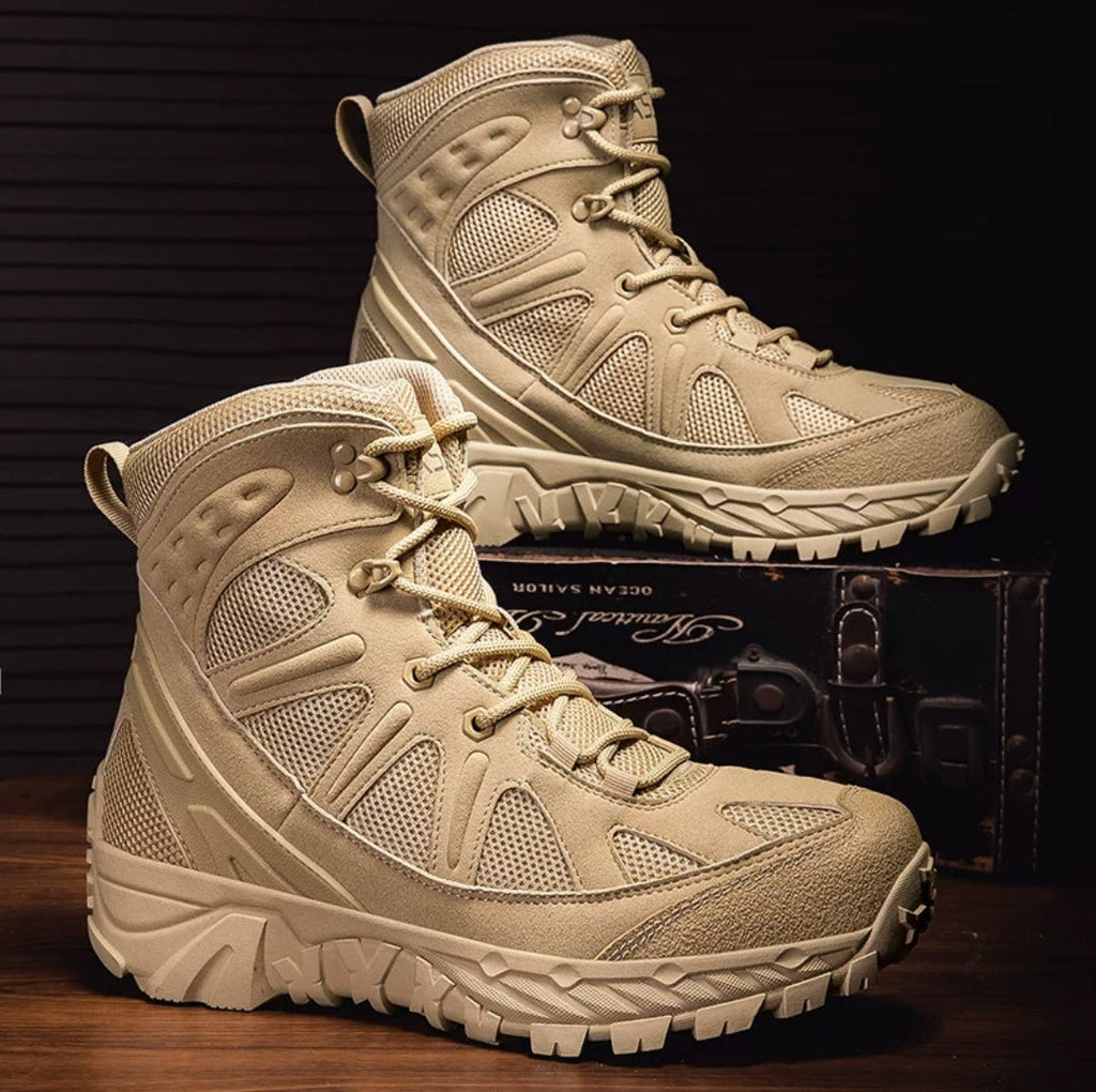 Alexander Thornfield Boots