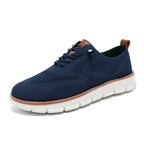 Men's Knit Comfort Sneakers