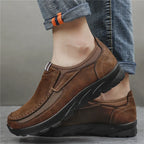 Bellagio Leather Loafers