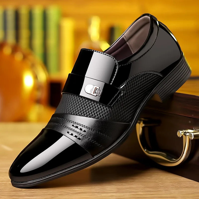 Hamilton Executive Dress Oxfords