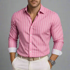 Weston Tailored Stripe Shirt