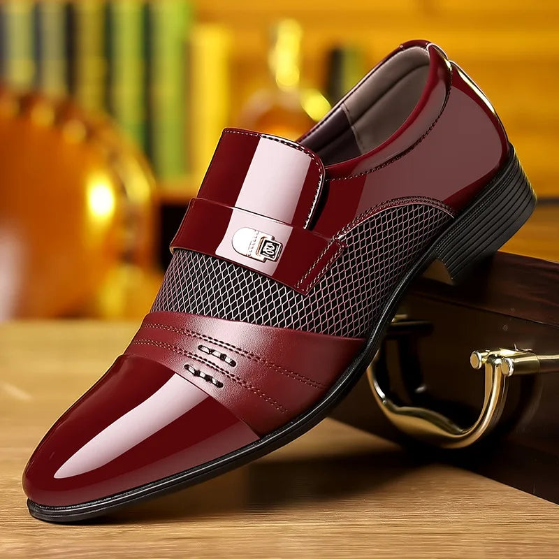 Hamilton Executive Dress Oxfords