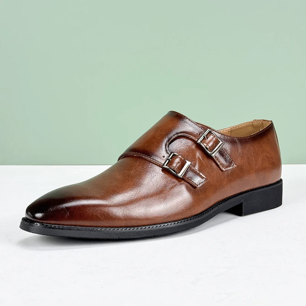 Valmont Leather Shoes