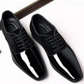 Brixton Polished Panel Shoes
