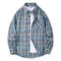 Callen Cotton Plaid Shirt