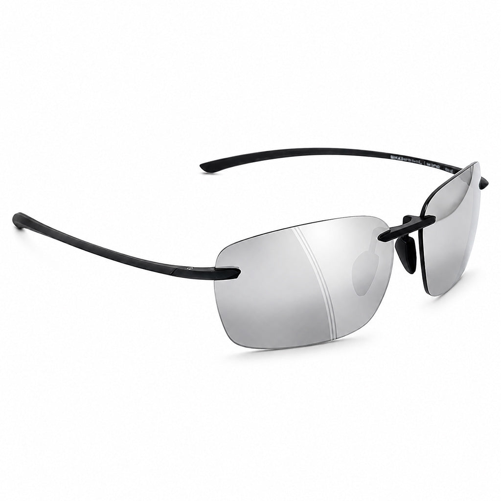 Ultralight Rimless Colorful Polarized UV400 Sunglasses