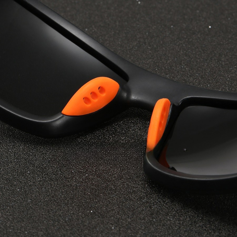 Polarized HD Sports Sunglasses – Full Glare Barrier