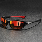 Sports Style Polarized Sunglasses Ultralight Glasses Frame Goggles