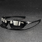 Sports Style Polarized Sunglasses Ultralight Glasses Frame Goggles