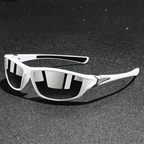Sports Style Polarized Sunglasses Ultralight Glasses Frame Goggles