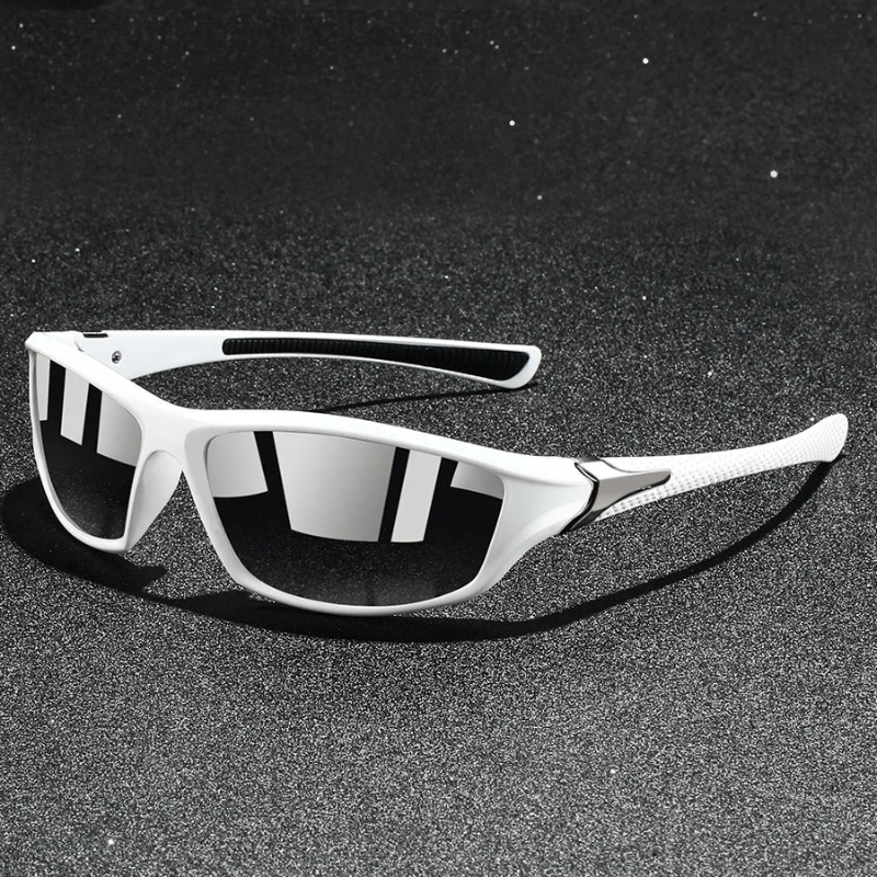 Sports Style Polarized Sunglasses Ultralight Glasses Frame Goggles