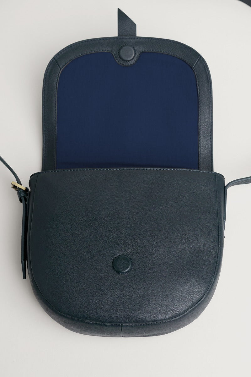Bellevalia Leather Cross Body Bag