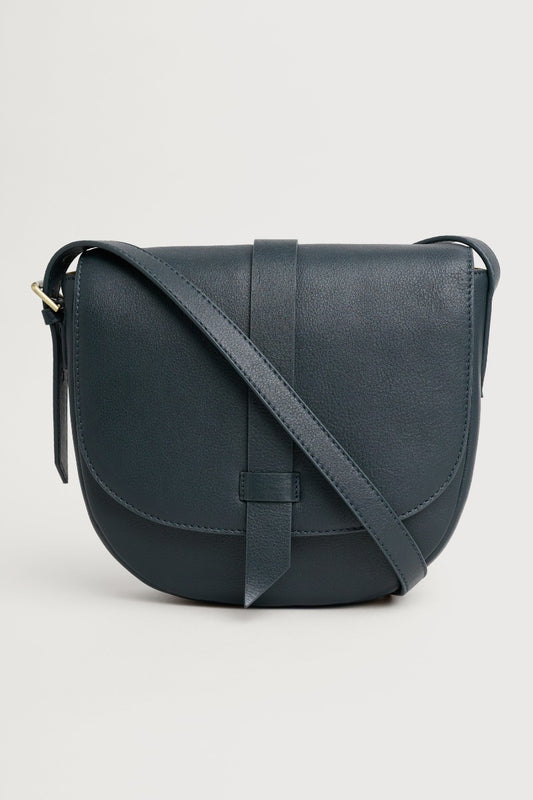 Bellevalia Leather Cross Body Bag