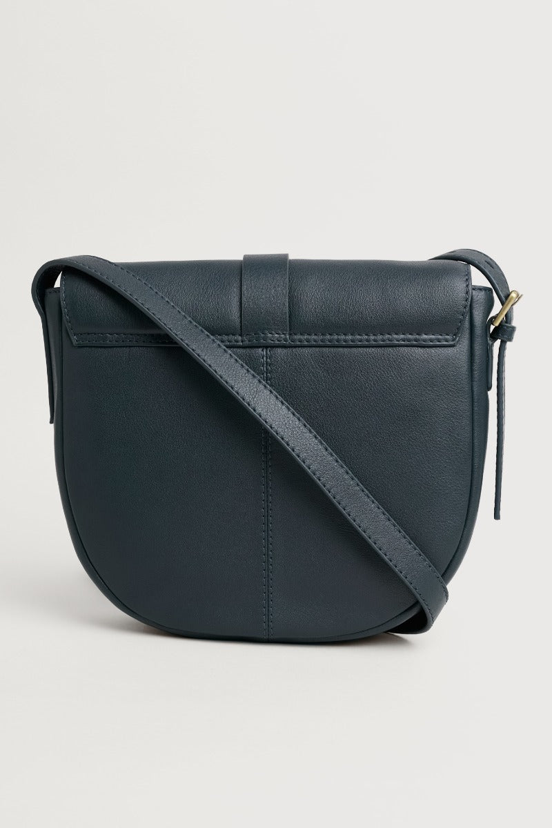 Bellevalia Leather Cross Body Bag