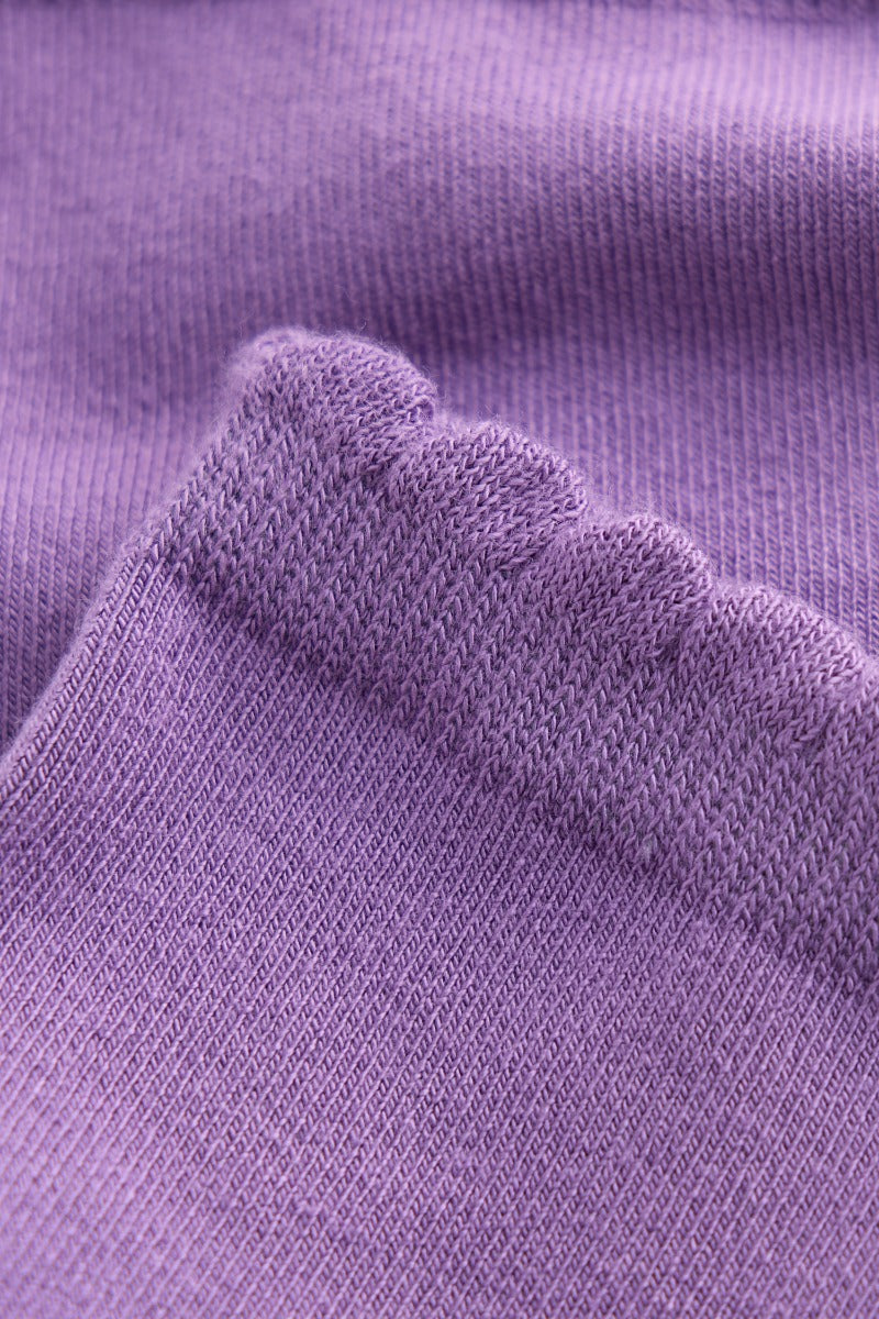 Women's Scallop Sailor Socks