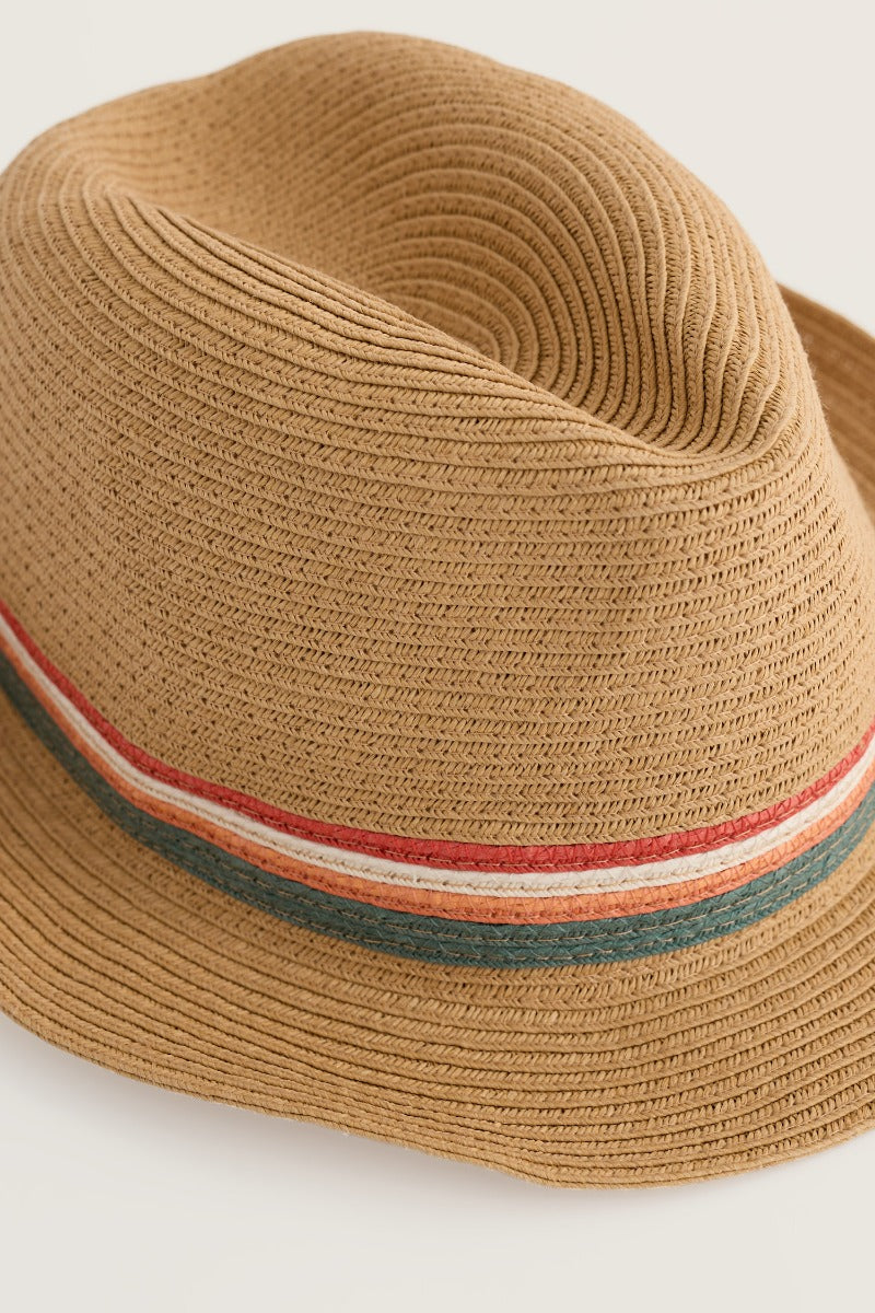 Undercurrent Crochet Sun Hat