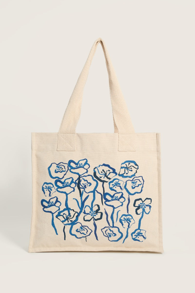 Canvas Shopping Bag