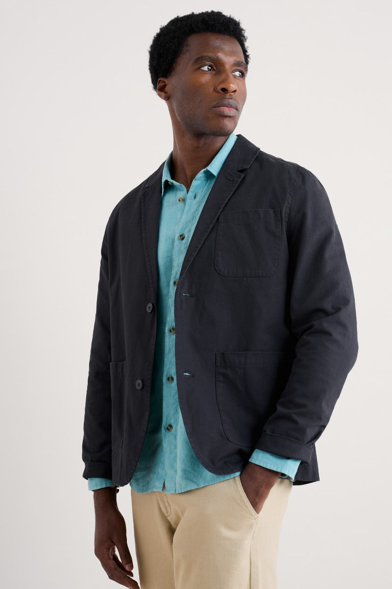 Men's Towen Organic Cotton Blazer