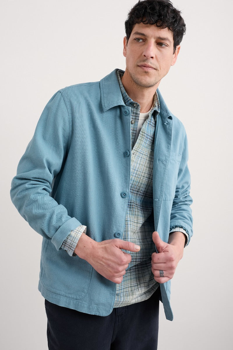 Men's Well Wright Worker Jacket