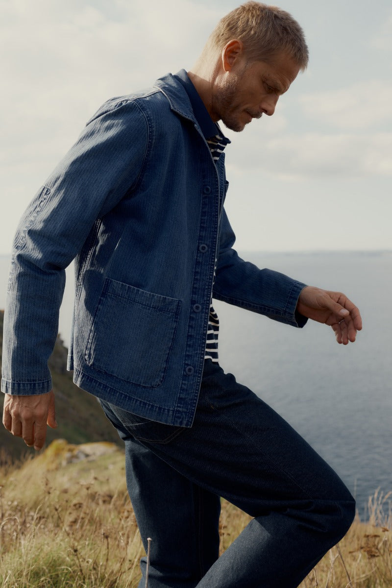 Men's Tin Stream Worker Jacket