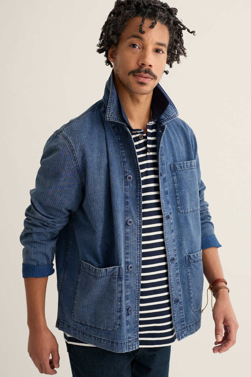 Men's Tin Stream Worker Jacket