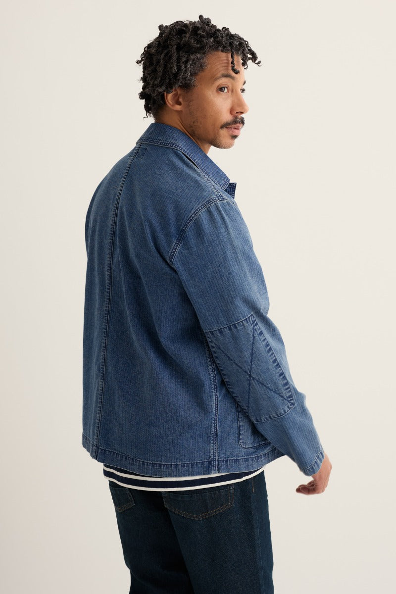 Men's Tin Stream Worker Jacket