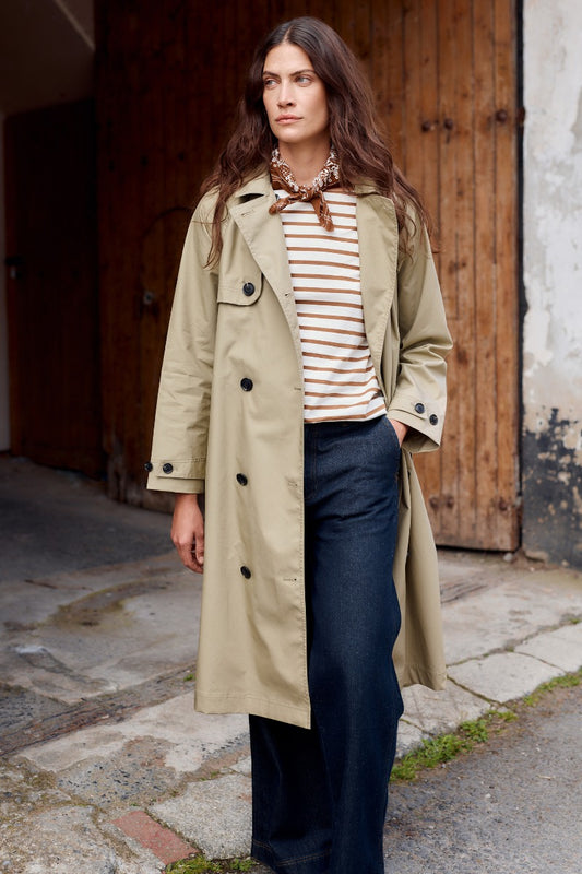 Penweathers Waterproof Trench Coat