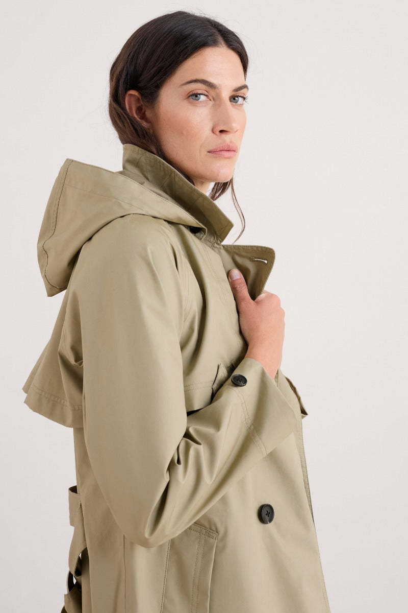 Penweathers Waterproof Trench Coat