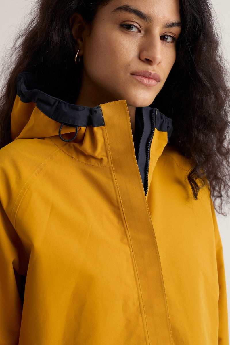 The Reversible Raincoat