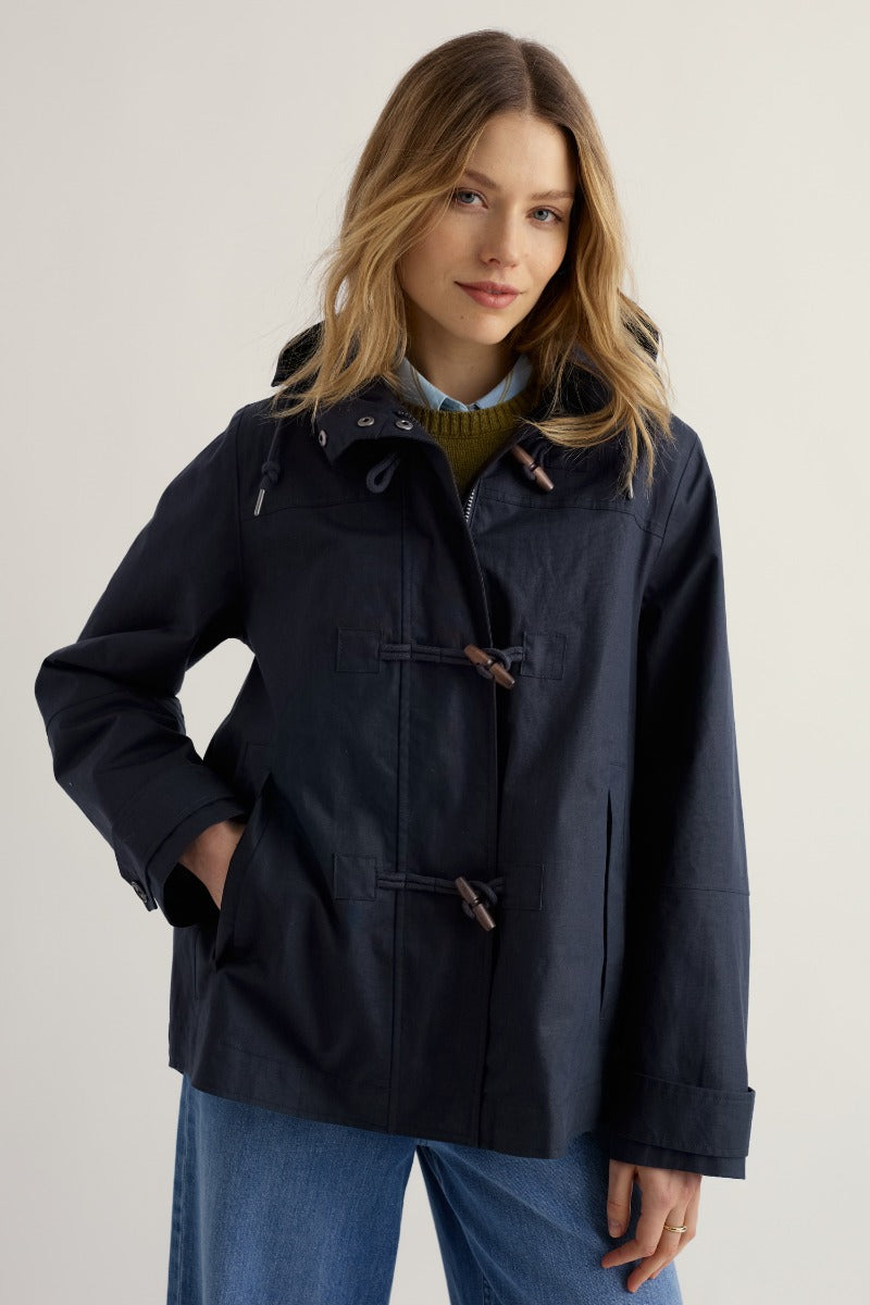 Sea Drift Waterproof Coat