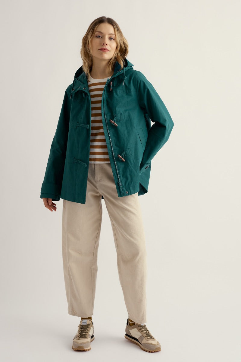 Sea Drift Waterproof Coat