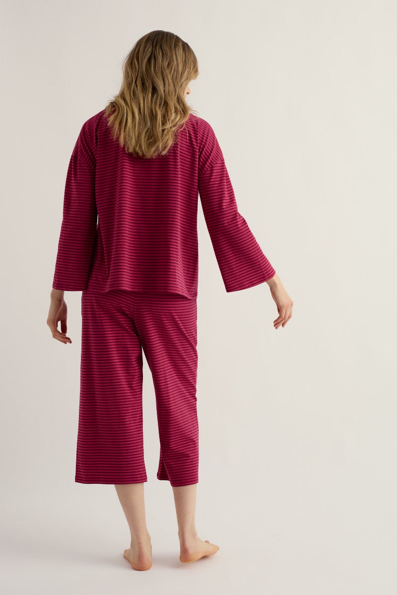 Tree Shadow Jersey Pyjamas