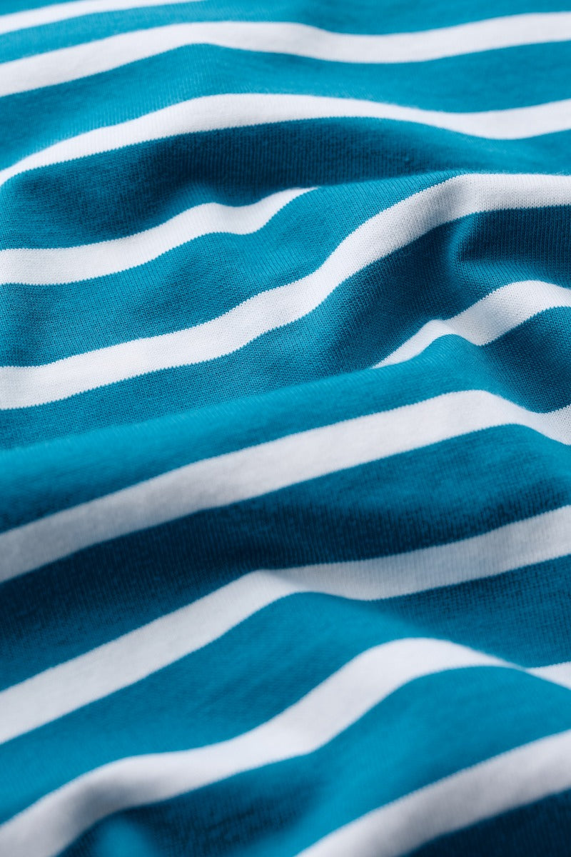 Sailor T-Shirt in GOTS-Certified Organic Cotton Jersey