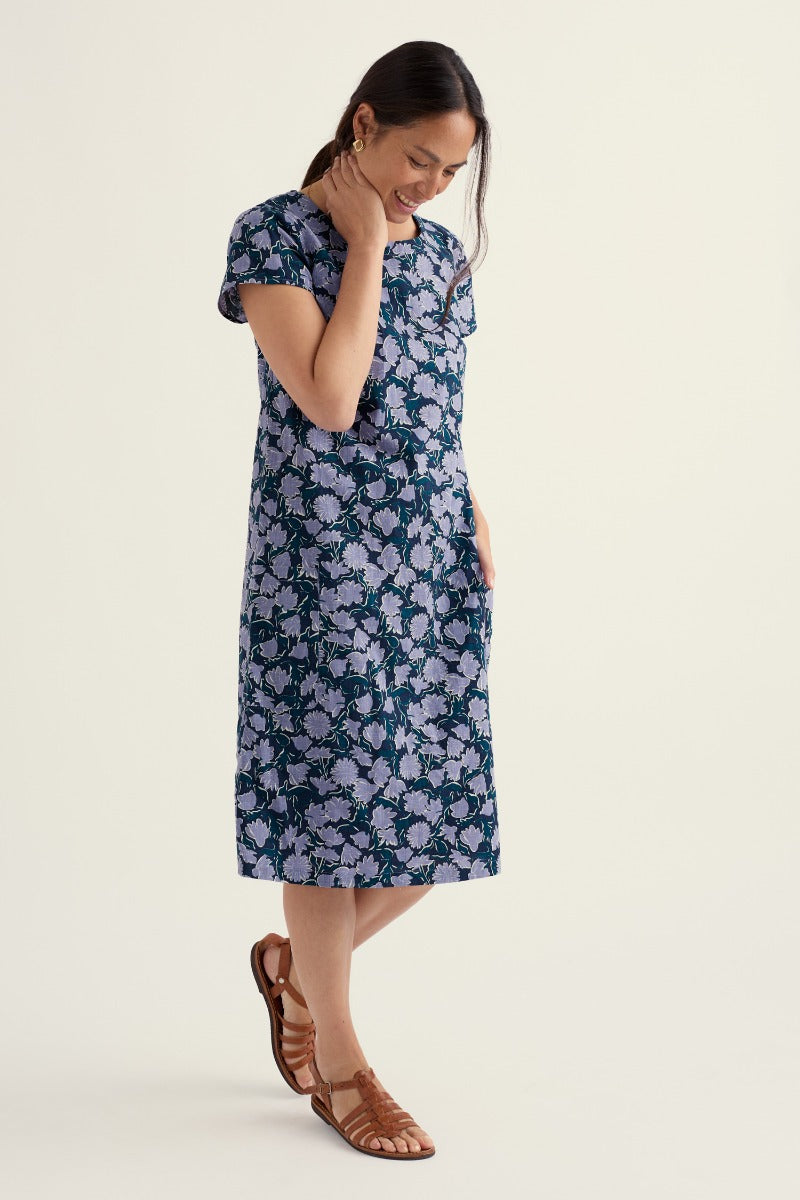 River Cove Shift Dress