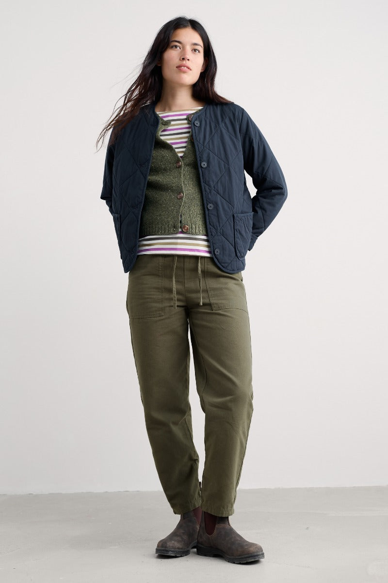 Dawson Pick Cardigan Made With Merino