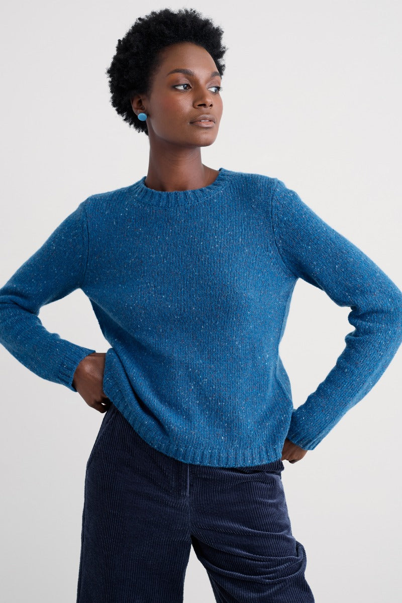 Dawson Pick Jumper Made With Merino