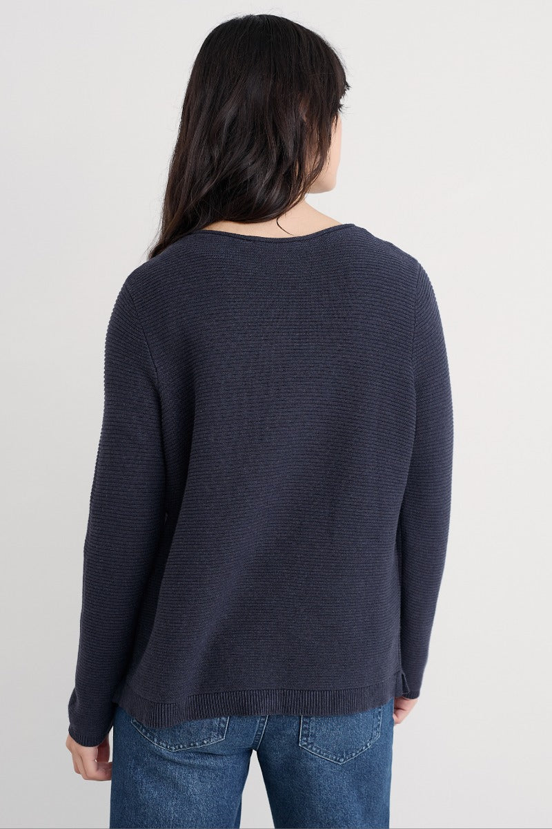 Makers Organic Cotton Blend Jumper