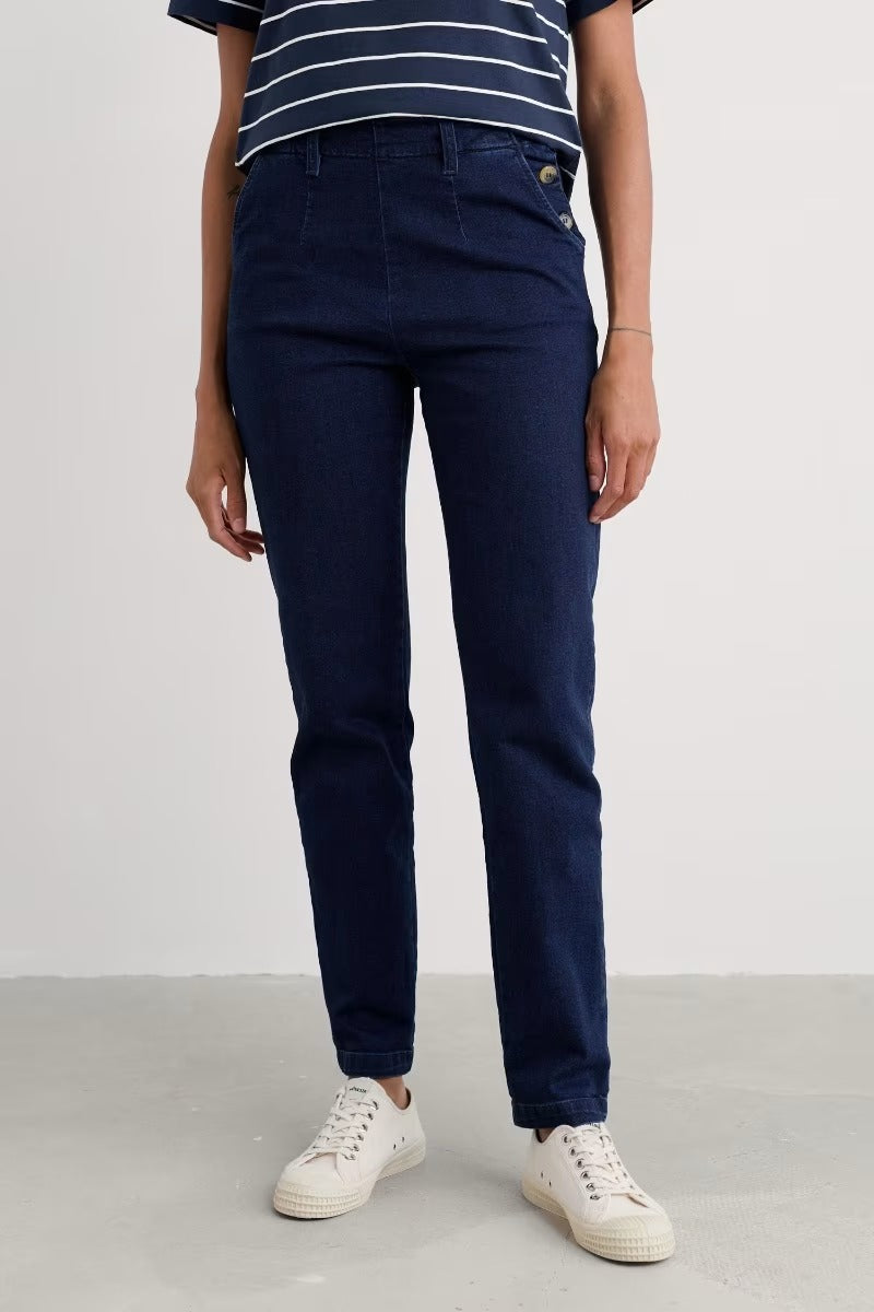 Waterdance Indigo Denim Jeans