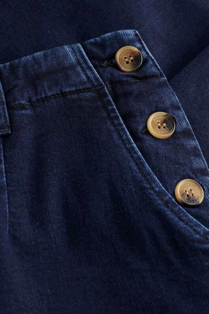 Waterdance Indigo Denim Jeans