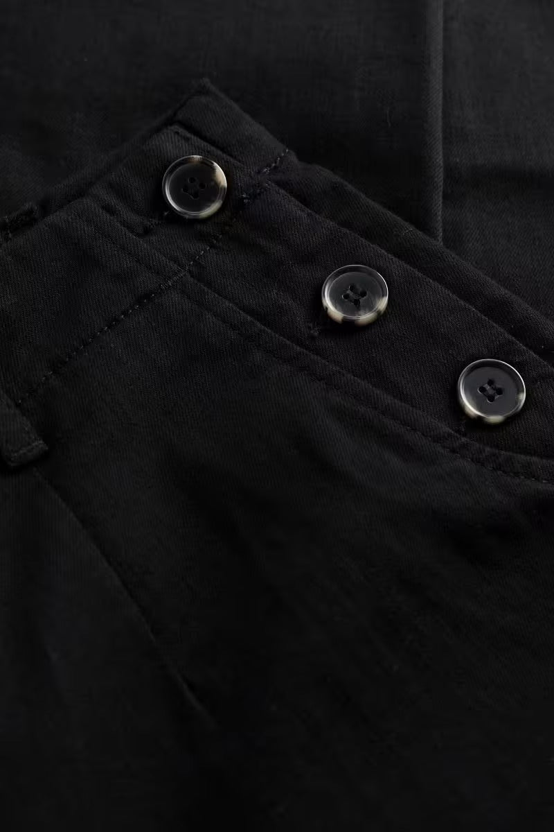 Waterdance Stay Black Denim Jeans