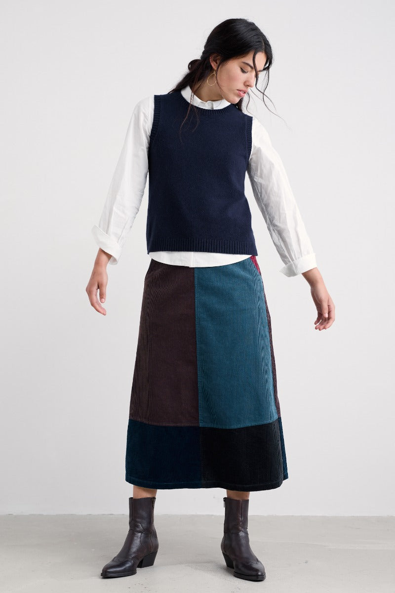 Circular Window Wren Skirt