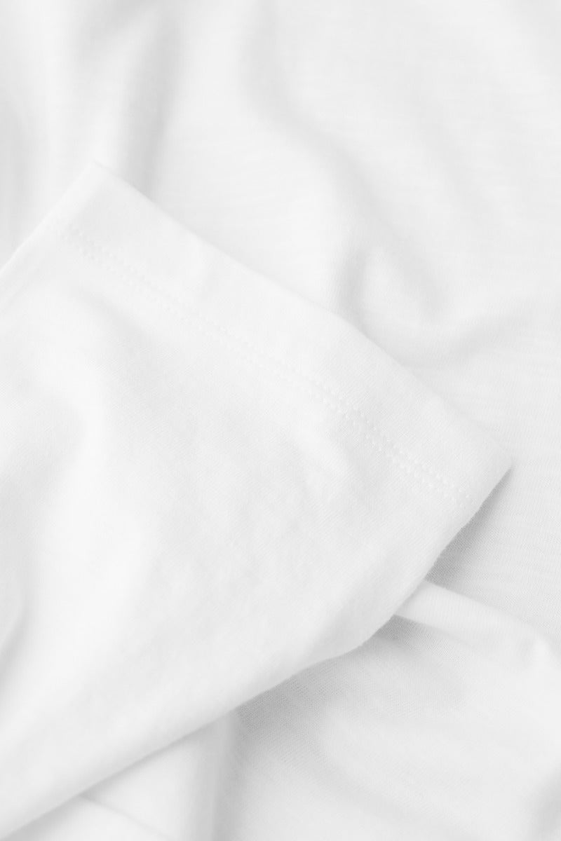 Carlyon Top in GOTS-Certified Organic Cotton Jersey