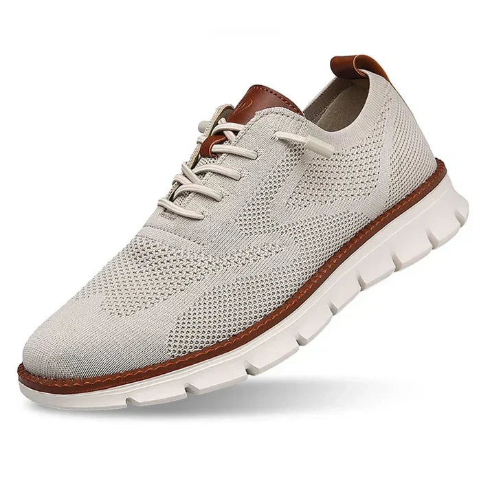 Men's Knit Comfort Sneakers