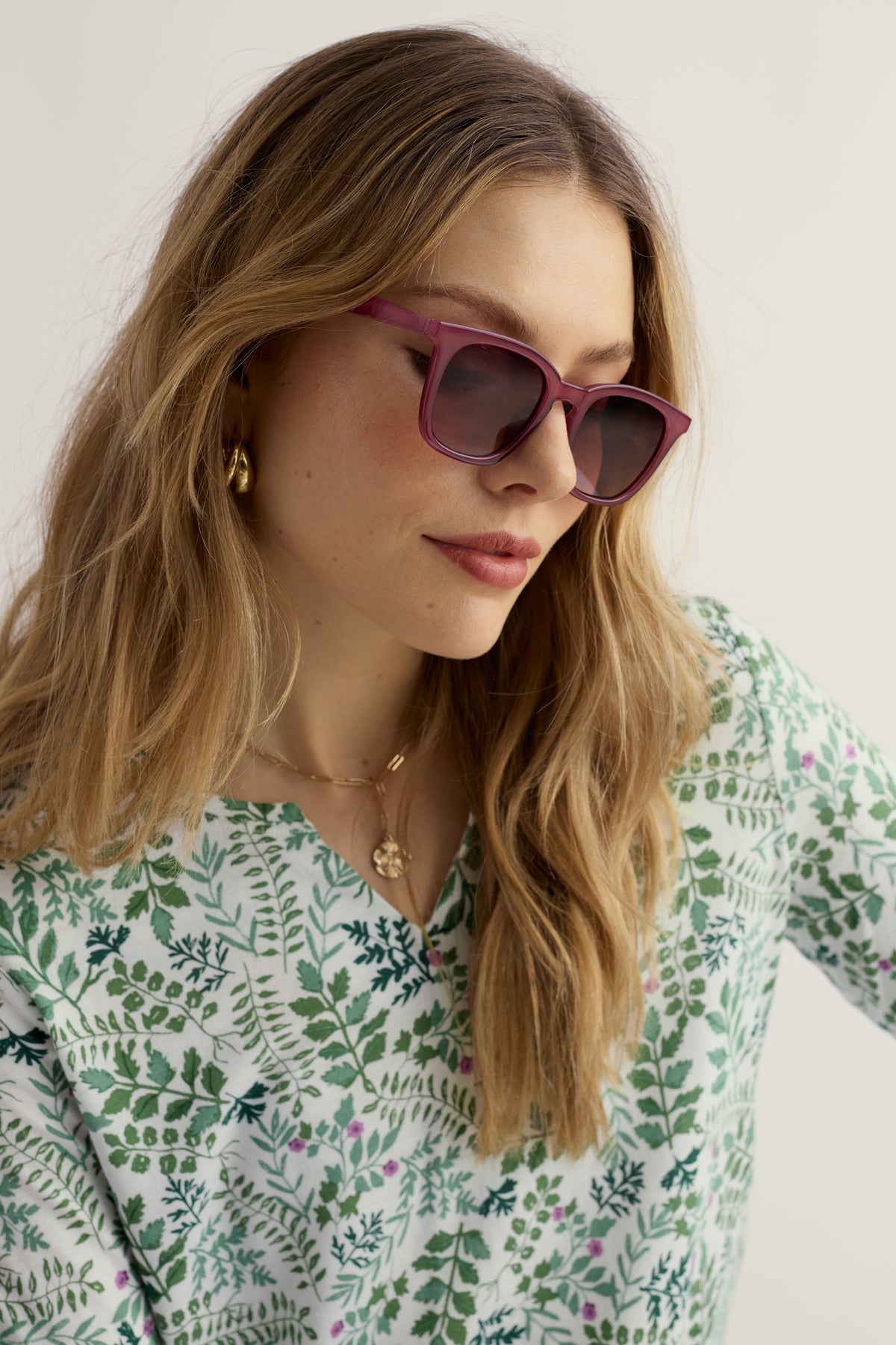 Cloud Forms Sunglasses