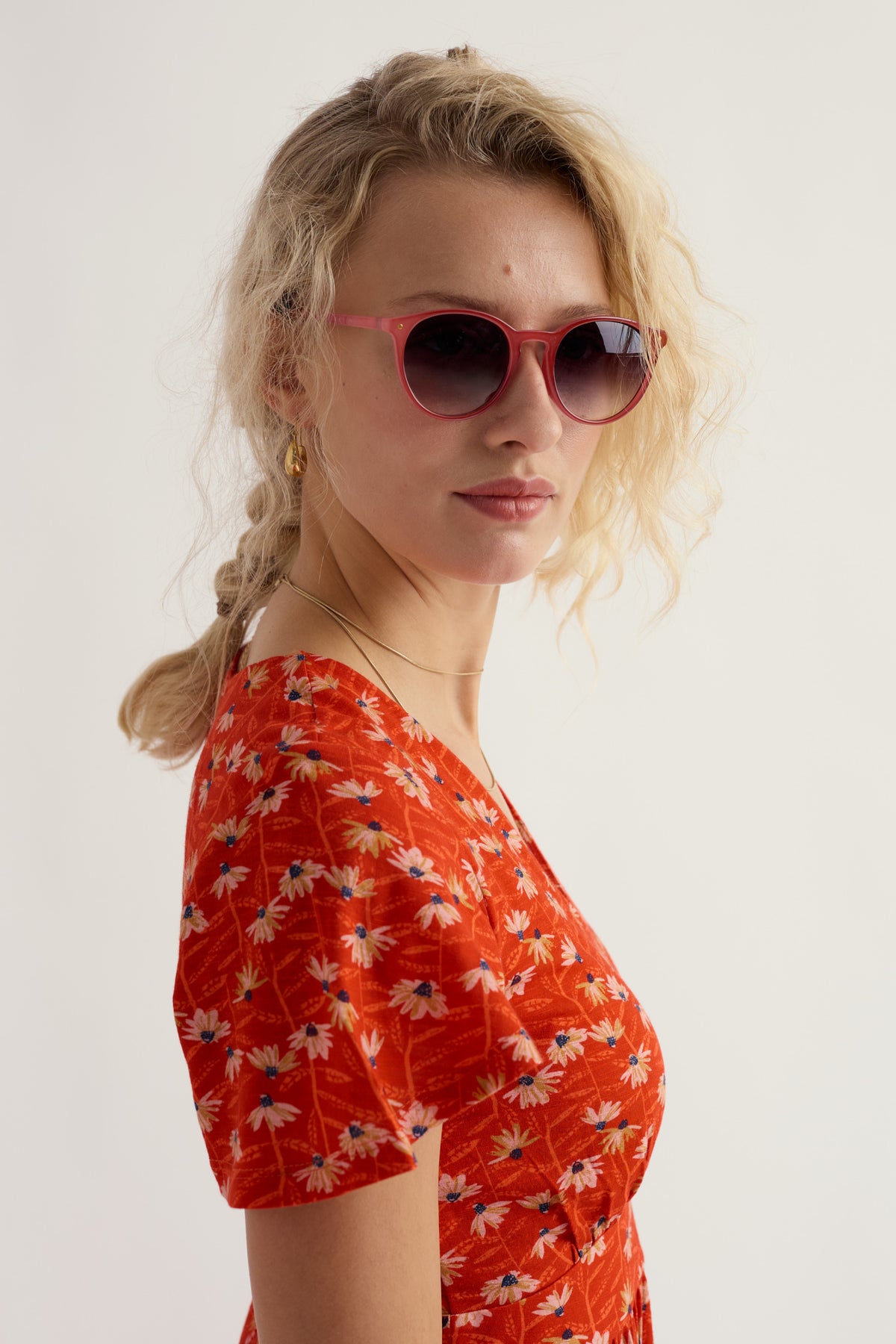 June Sky Sunglasses