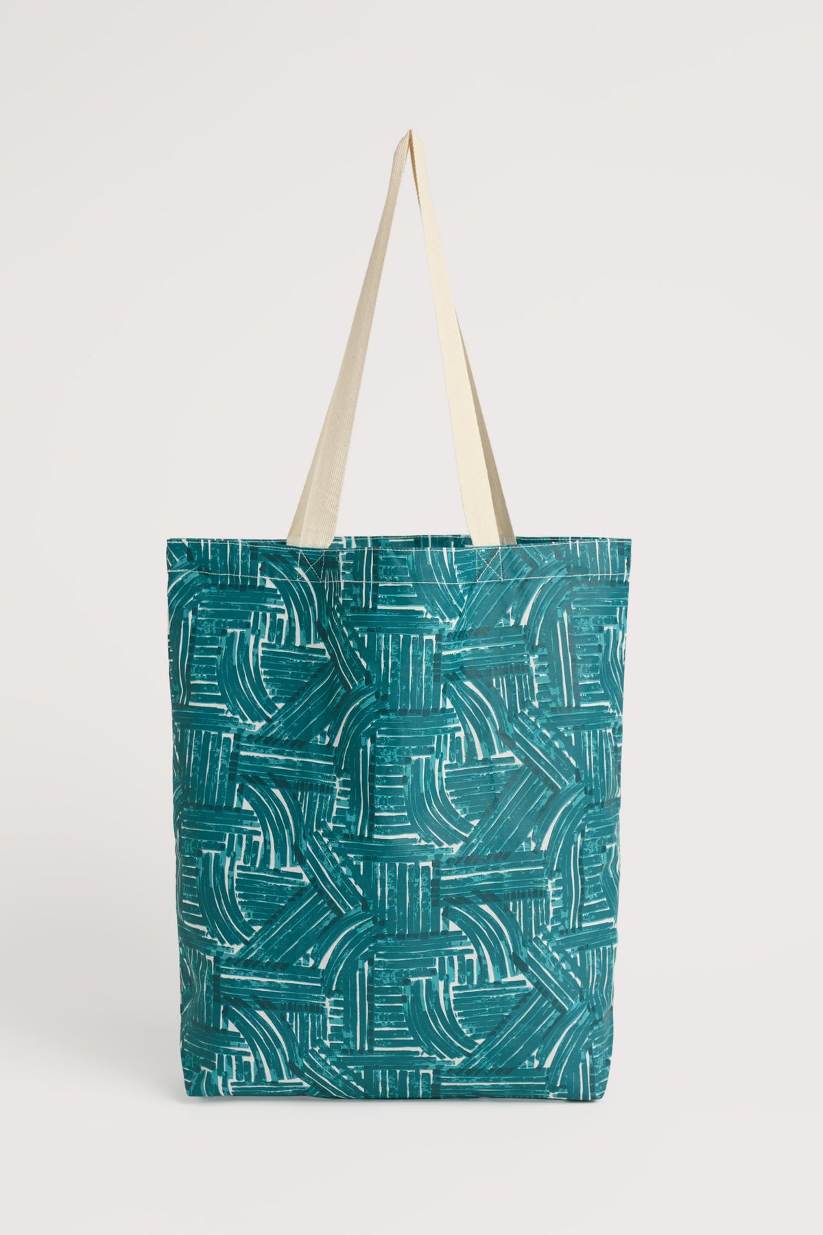 Foldaway Canvas Shopper