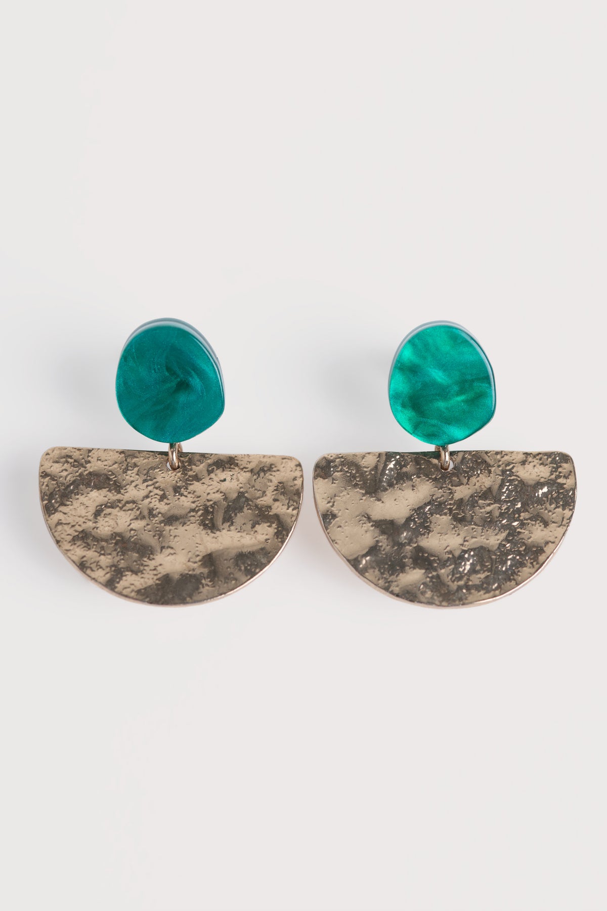 Rosenannon Crescent Drop Earrings